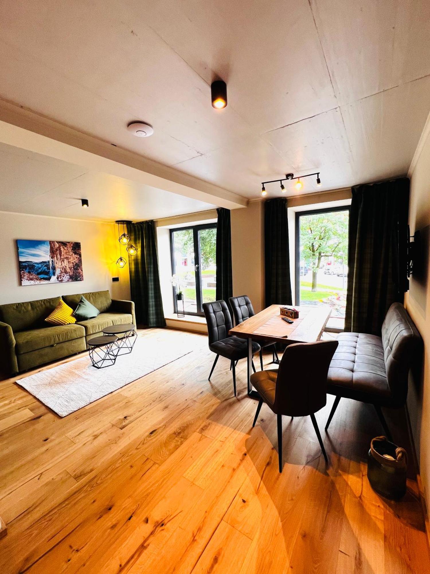 Hoisler'S Appartements Ehrwald Exterior foto